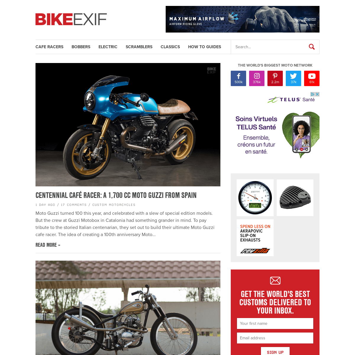 A complete backup of https://bikeexif.com