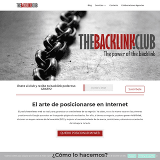 A complete backup of https://thebacklink.club