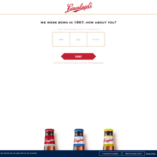 A complete backup of https://leinie.com