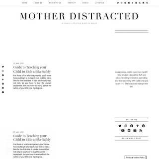A complete backup of https://motherdistracted.co.uk