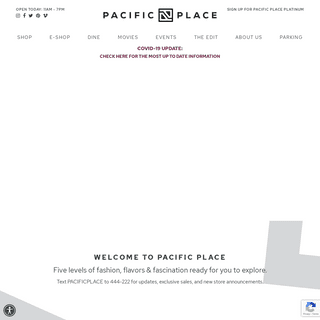 A complete backup of https://pacificplaceseattle.com