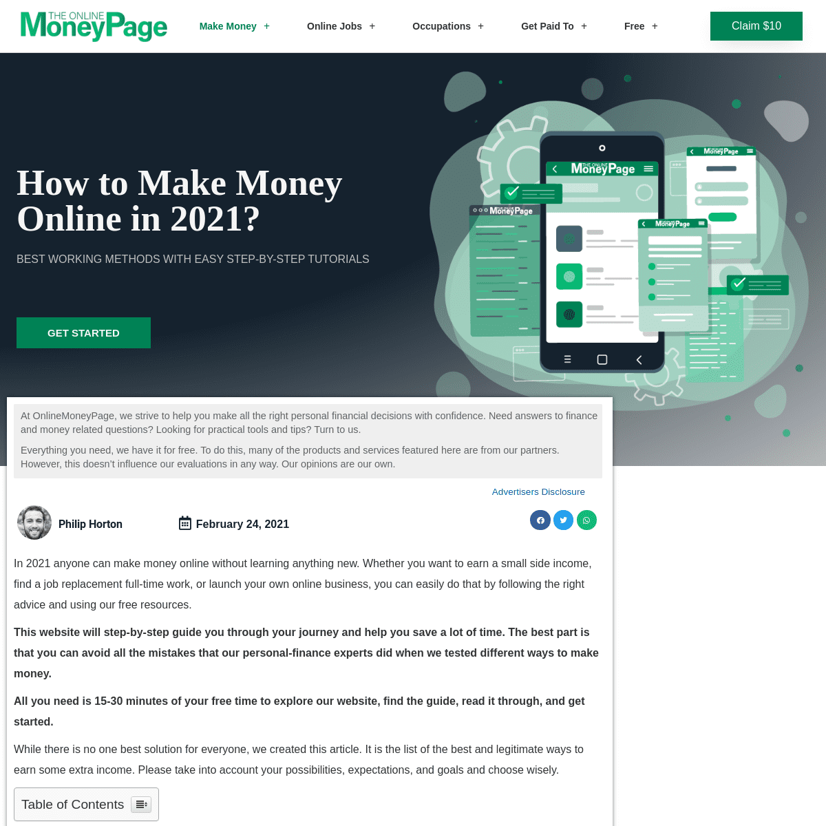 A complete backup of https://onlinemoneypage.com