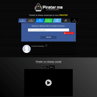 A complete backup of https://pirater.me