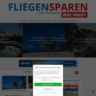 A complete backup of https://fliegen-sparen.de