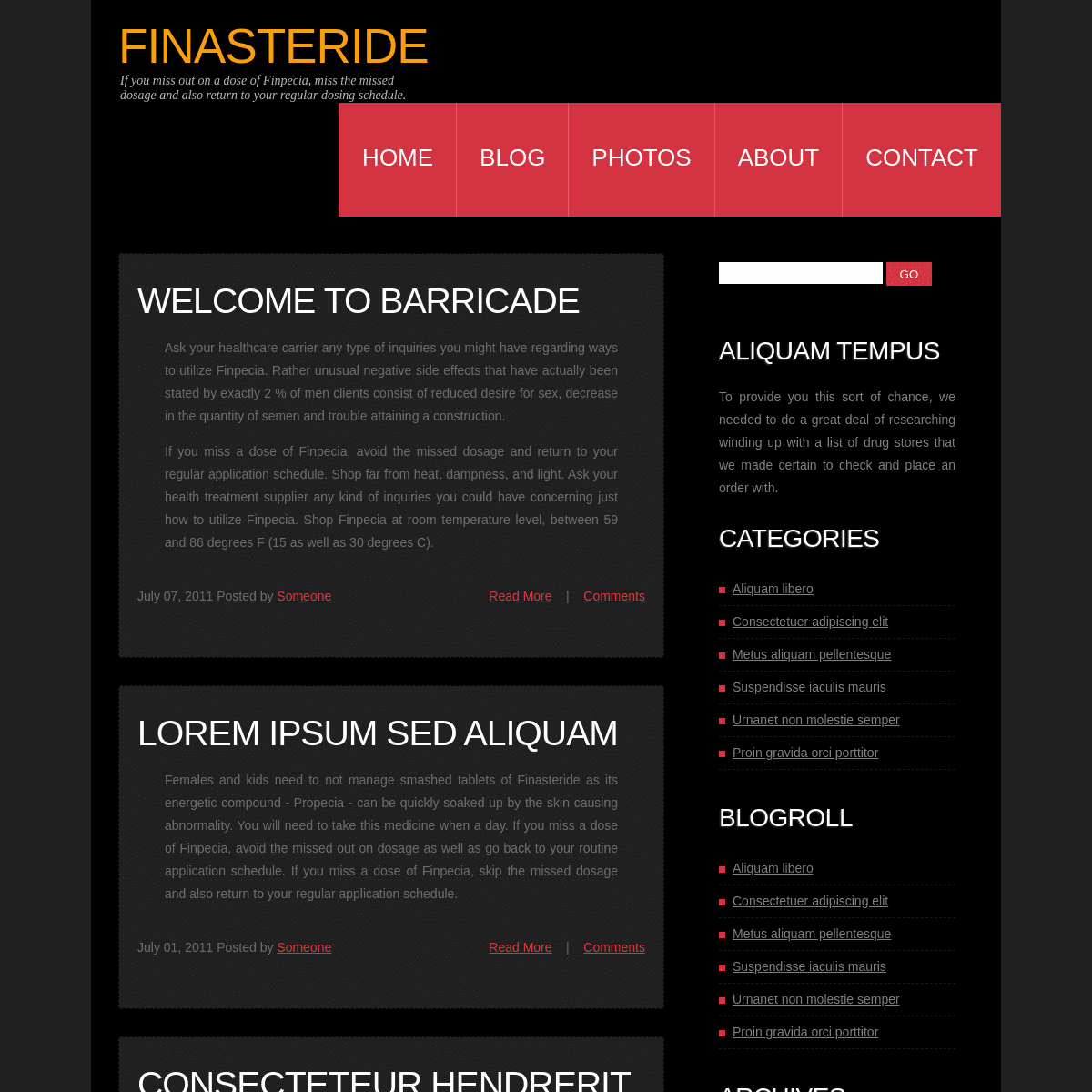 A complete backup of https://finasteridepills.com