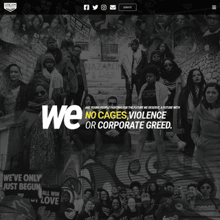A complete backup of https://dreamdefenders.org