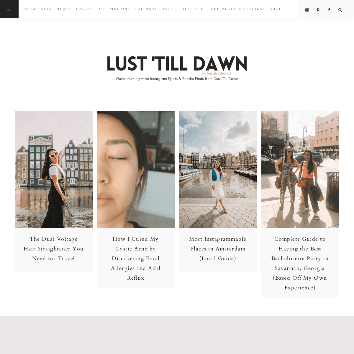 A complete backup of https://fromlusttilldawn.com