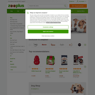 A complete backup of https://zooplus.com