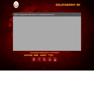 A complete backup of https://galatasaray.com