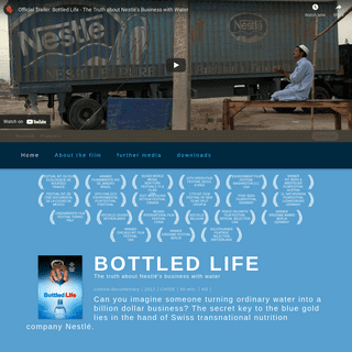 Home - Bottled Life