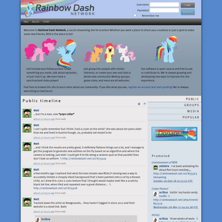 A complete backup of https://rainbowdash.net