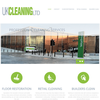 UK Cleaning -