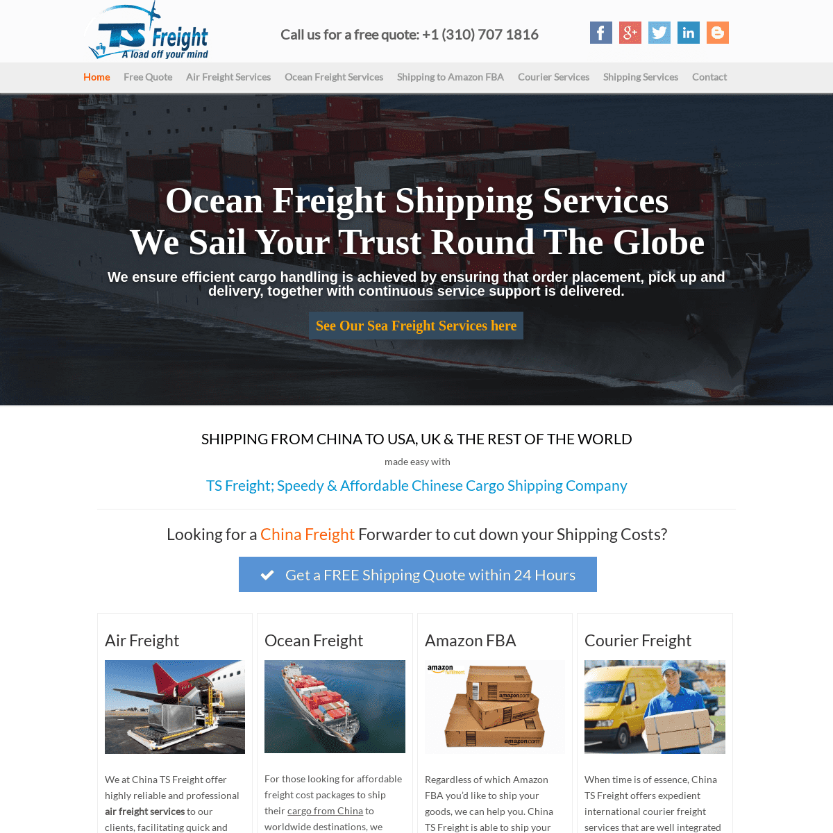 A complete backup of https://chinatsfreight.com
