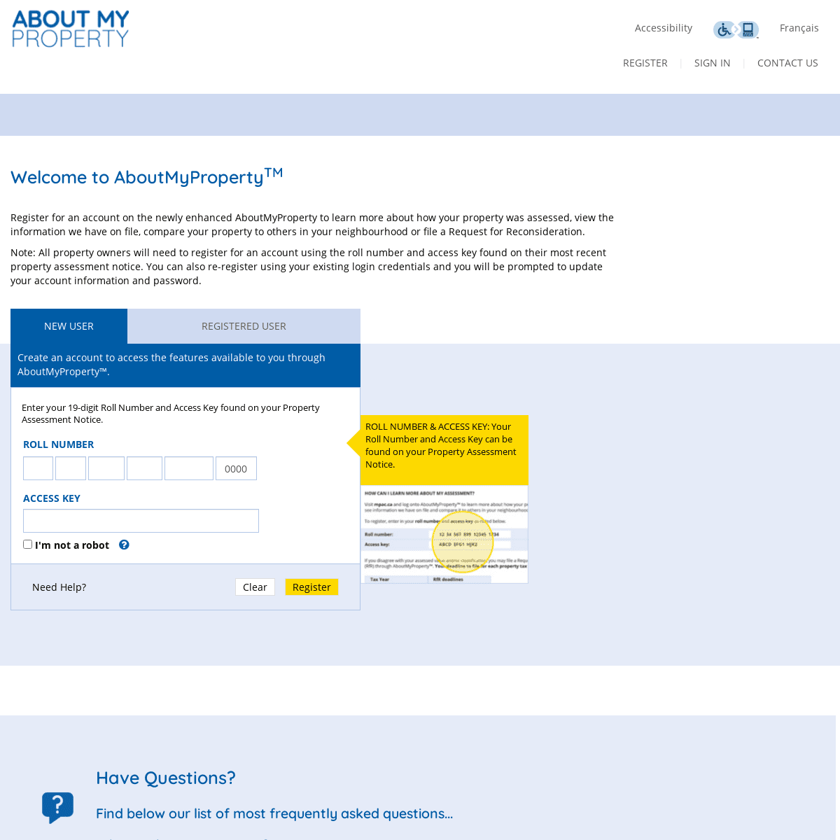 A complete backup of https://aboutmyproperty.ca