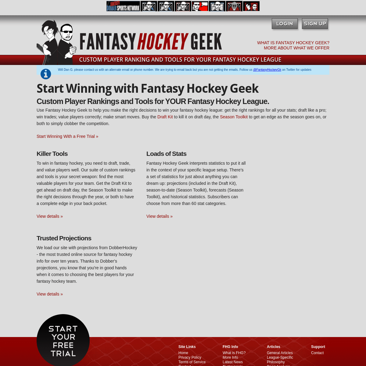 A complete backup of https://fantasyhockeygeek.com