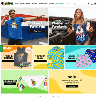 Tipsy Elves- Fun Clothing & Outfits For Every Holiday