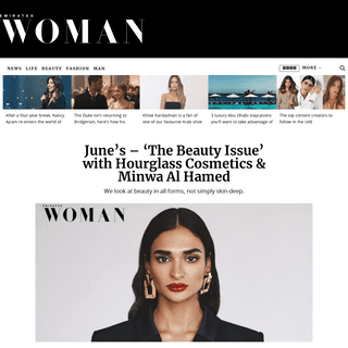 A complete backup of https://emirateswoman.com