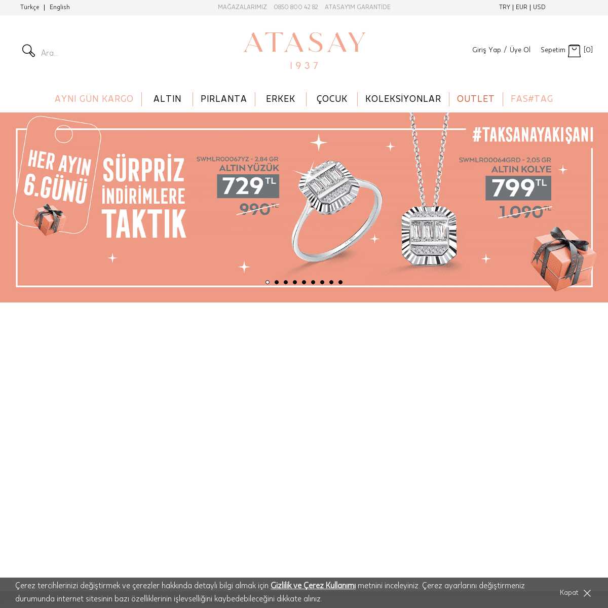 A complete backup of https://atasay.com