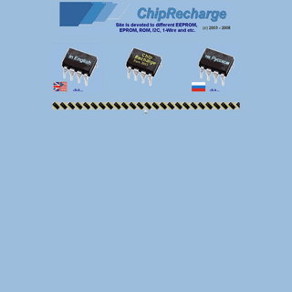 A complete backup of https://chiprecharge.com
