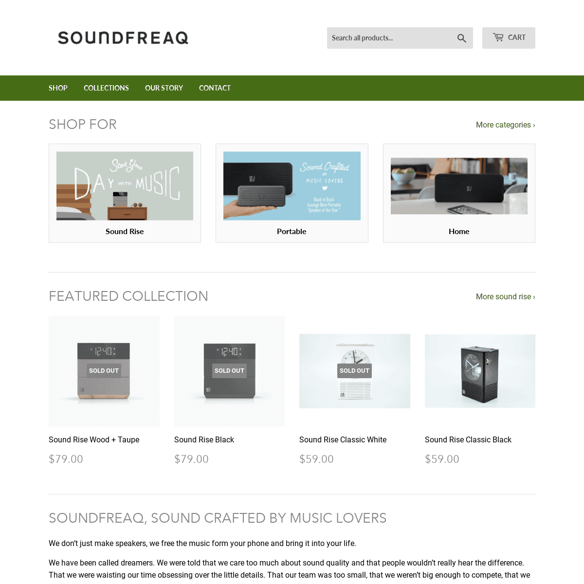 A complete backup of https://soundfreaq.com