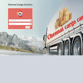 A complete backup of https://chennaicargocarriers.com