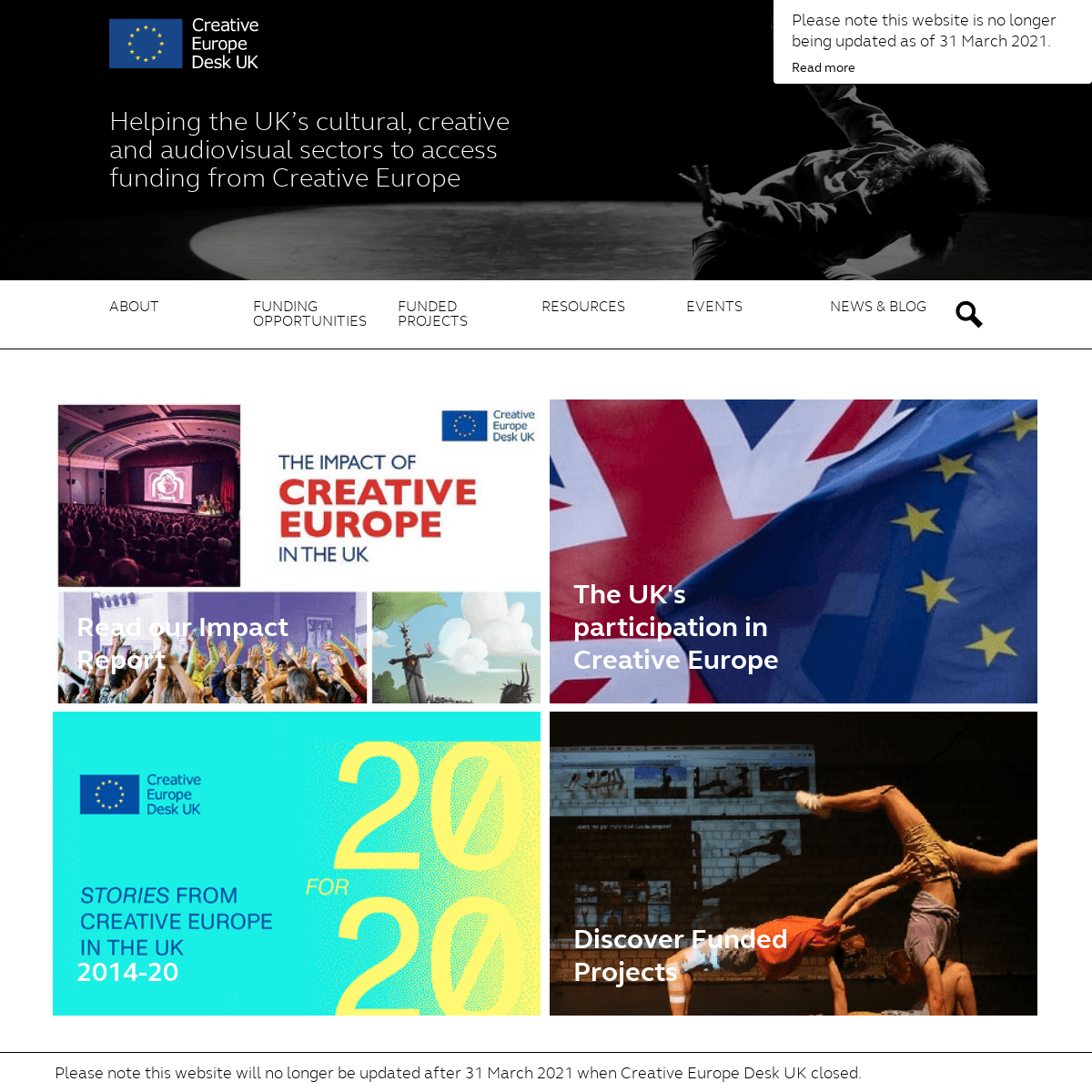 A complete backup of https://creativeeuropeuk.eu