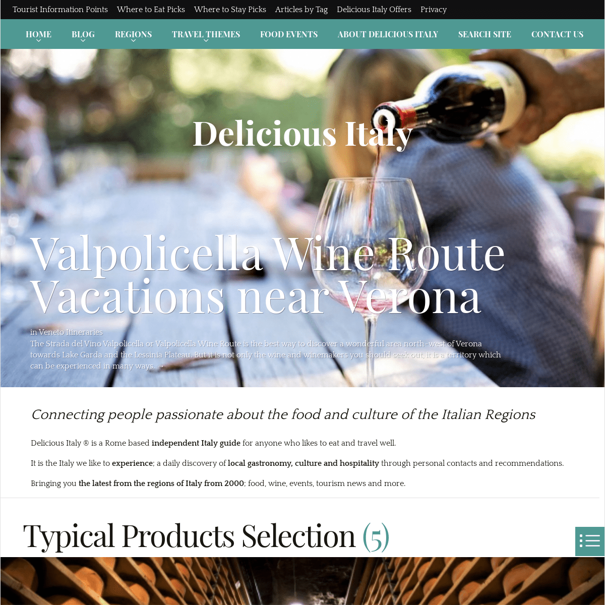 A complete backup of https://deliciousitaly.com