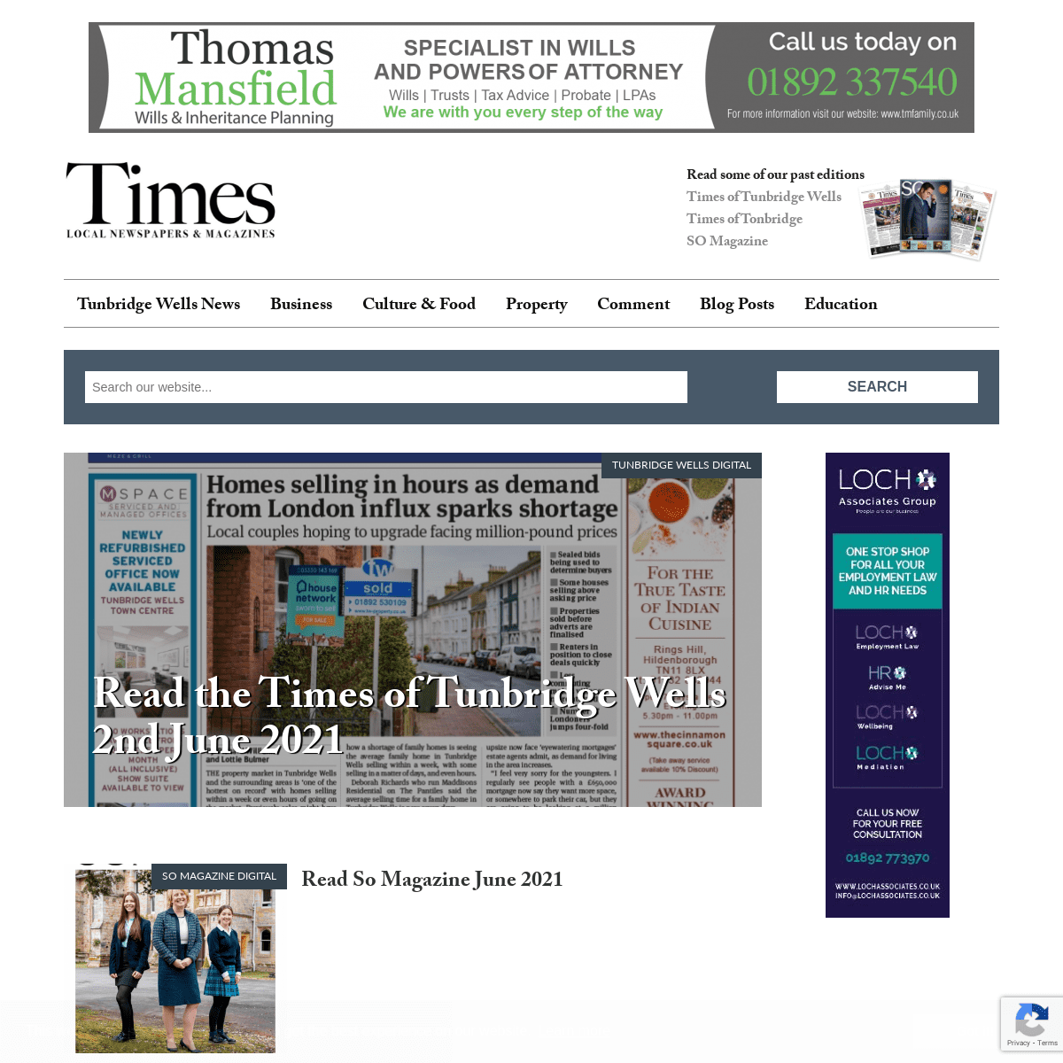 A complete backup of https://timeslocalnews.co.uk
