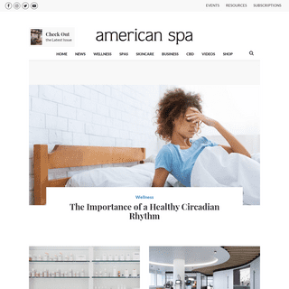 A complete backup of https://americanspa.com