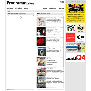 A complete backup of https://programmzeitung.ch