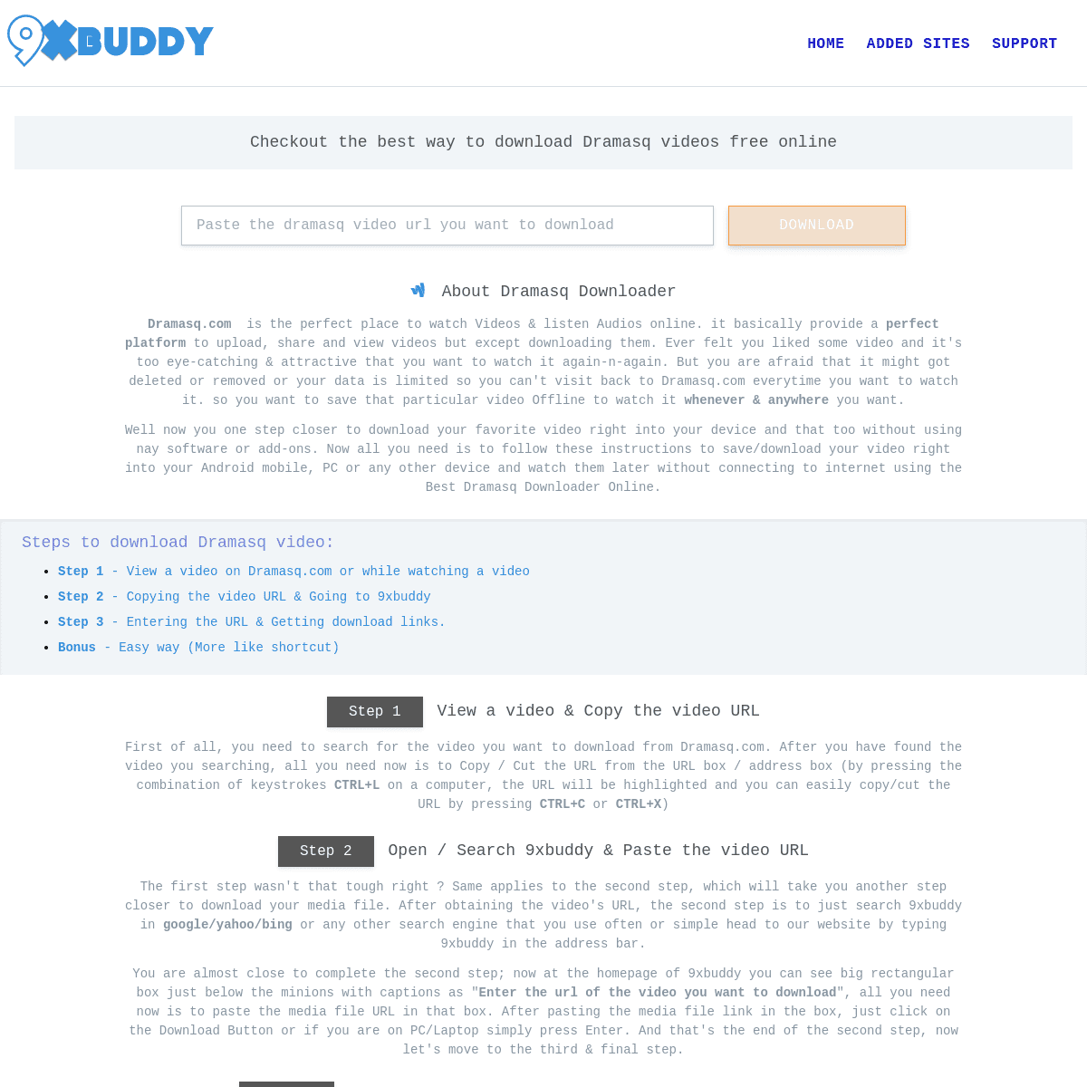 A complete backup of https://9xbuddy.org/sites/dramasq