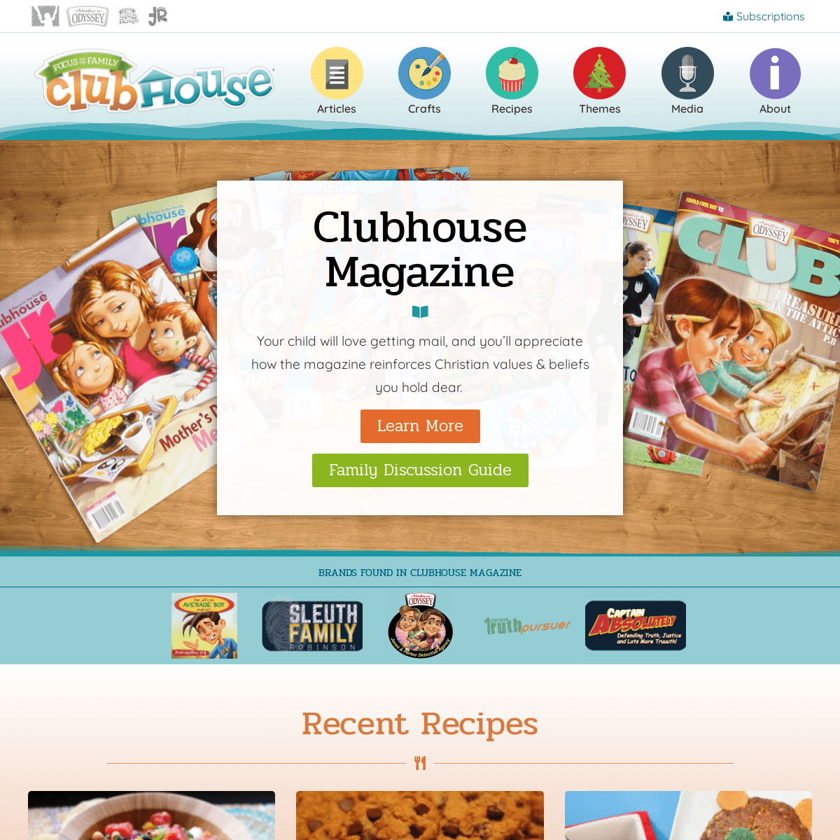 A complete backup of https://clubhousemagazine.com