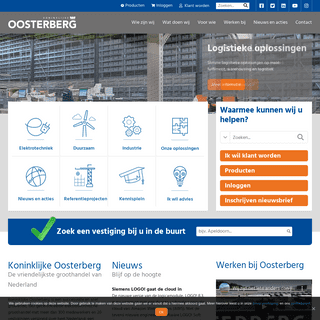 A complete backup of https://oosterberg.nl