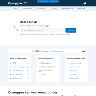 A complete backup of https://opzeggen.nl