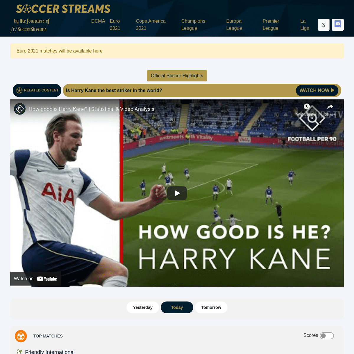 A complete backup of https://soccerstreams.net