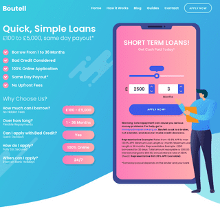 A complete backup of https://boutell.co.uk