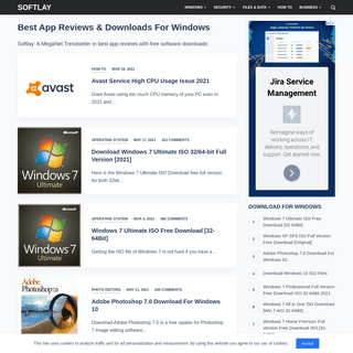 Softlay - Free Software Discovery & Download Portal