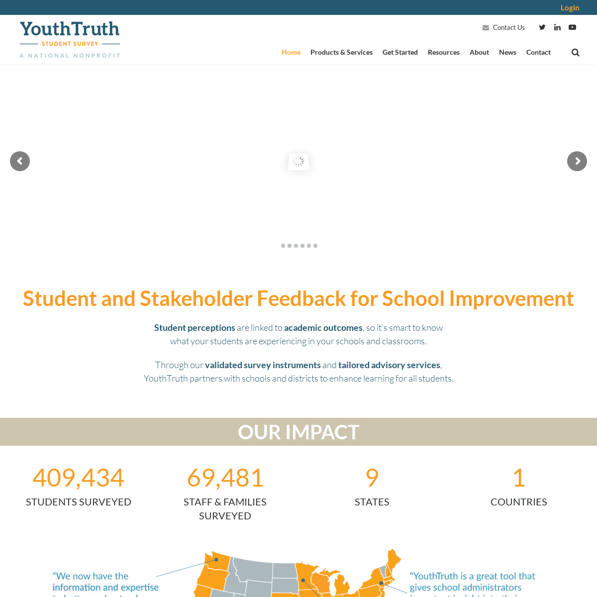 A complete backup of https://youthtruthsurvey.org