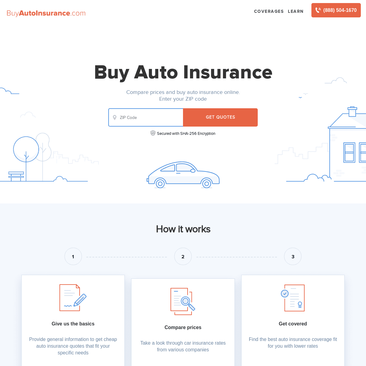 A complete backup of https://buyautoinsurance.com