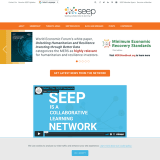 A complete backup of https://seepnetwork.org
