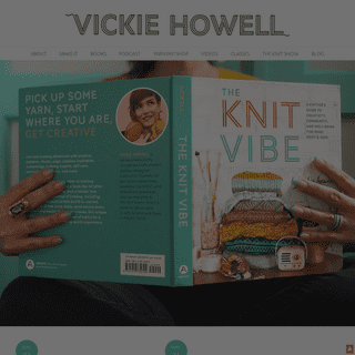 A complete backup of https://vickiehowell.com