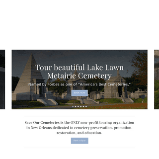 A complete backup of https://saveourcemeteries.org