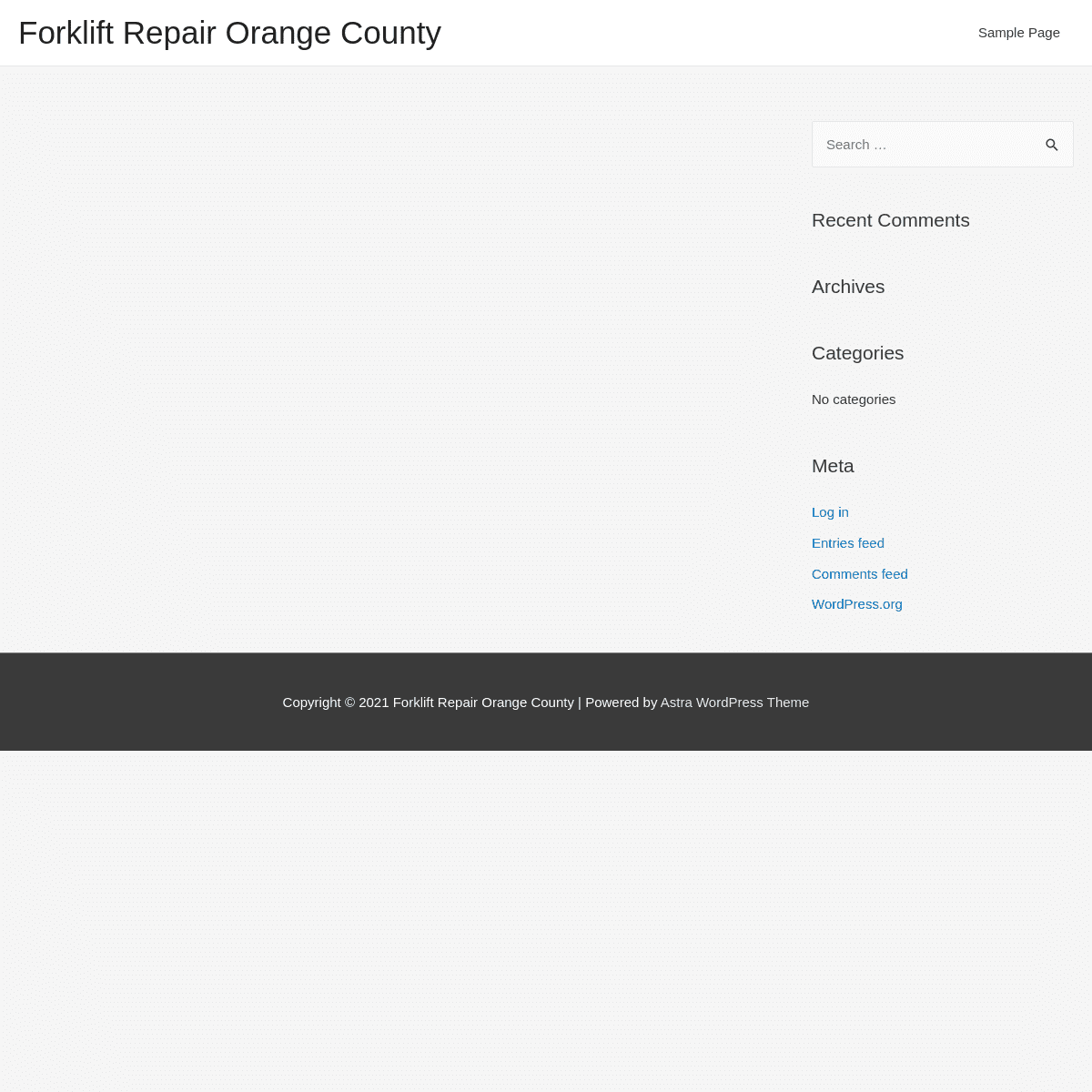 A complete backup of https://forkliftrepairorangecounty.com