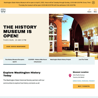 A complete backup of https://washingtonhistory.org