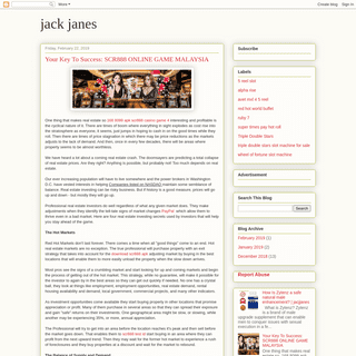 A complete backup of https://jacksjanes.blogspot.com/