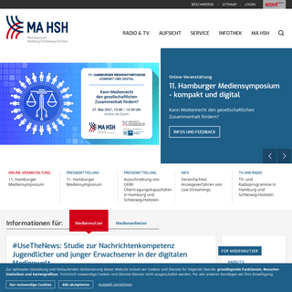 A complete backup of https://ma-hsh.de