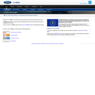 A complete backup of https://www.etis.ford.com