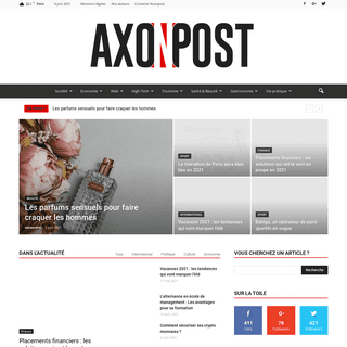 A complete backup of https://axonpost.com
