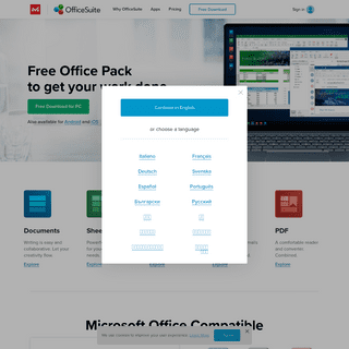 A complete backup of https://officesuitenow.com