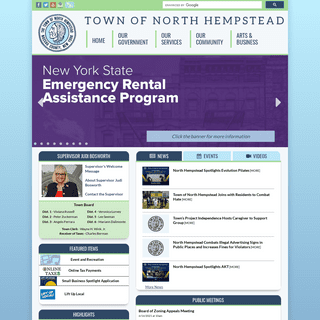 A complete backup of https://northhempsteadny.gov